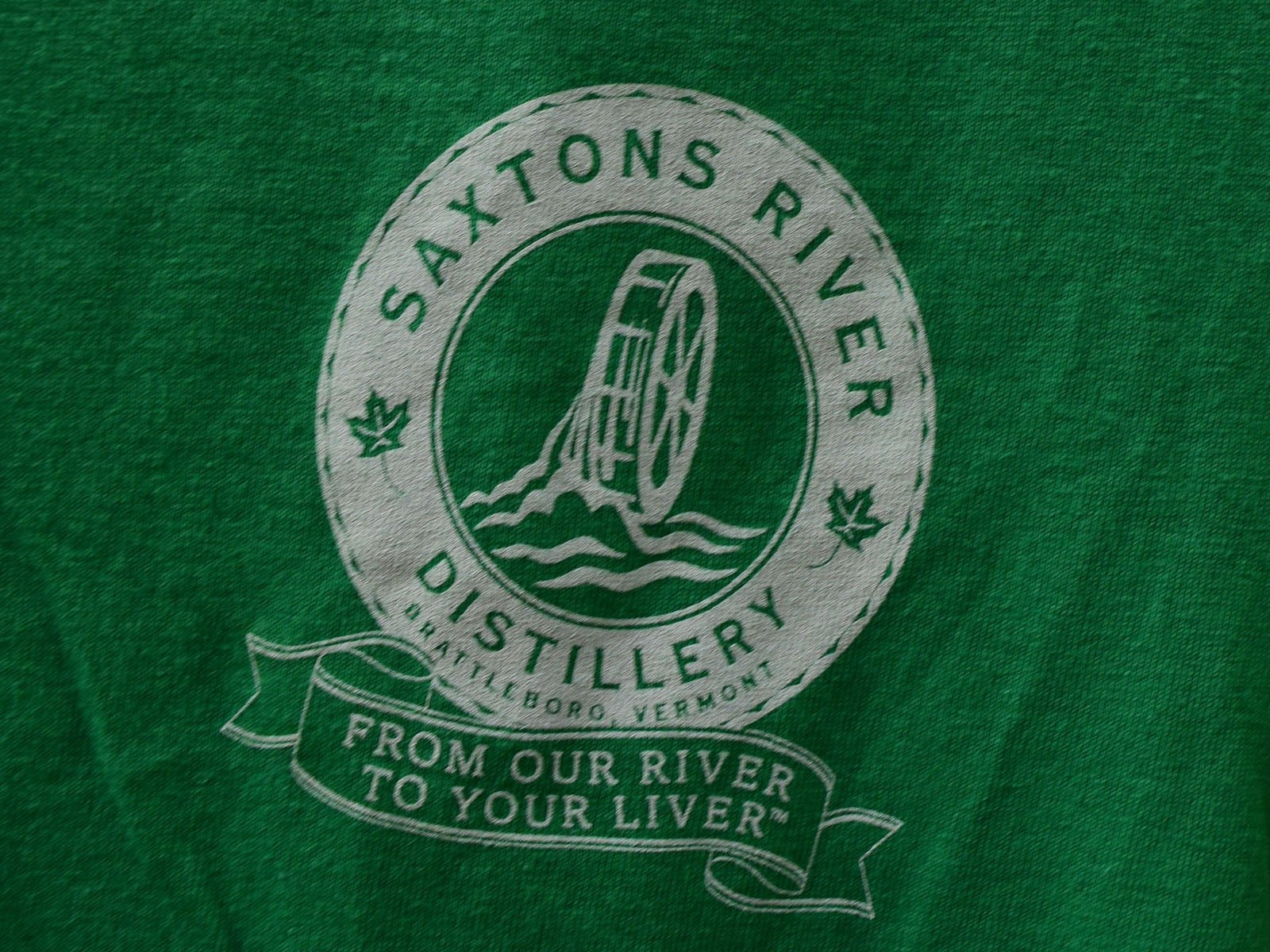Saxtons River Distillery VEDA