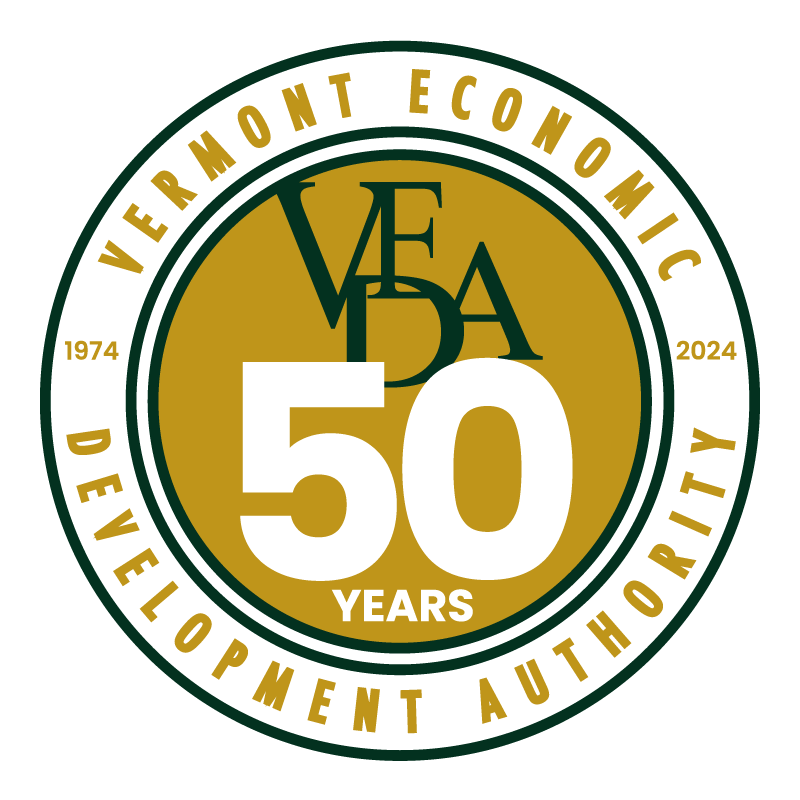 VEDA-logo-flat_Dec2023-50th