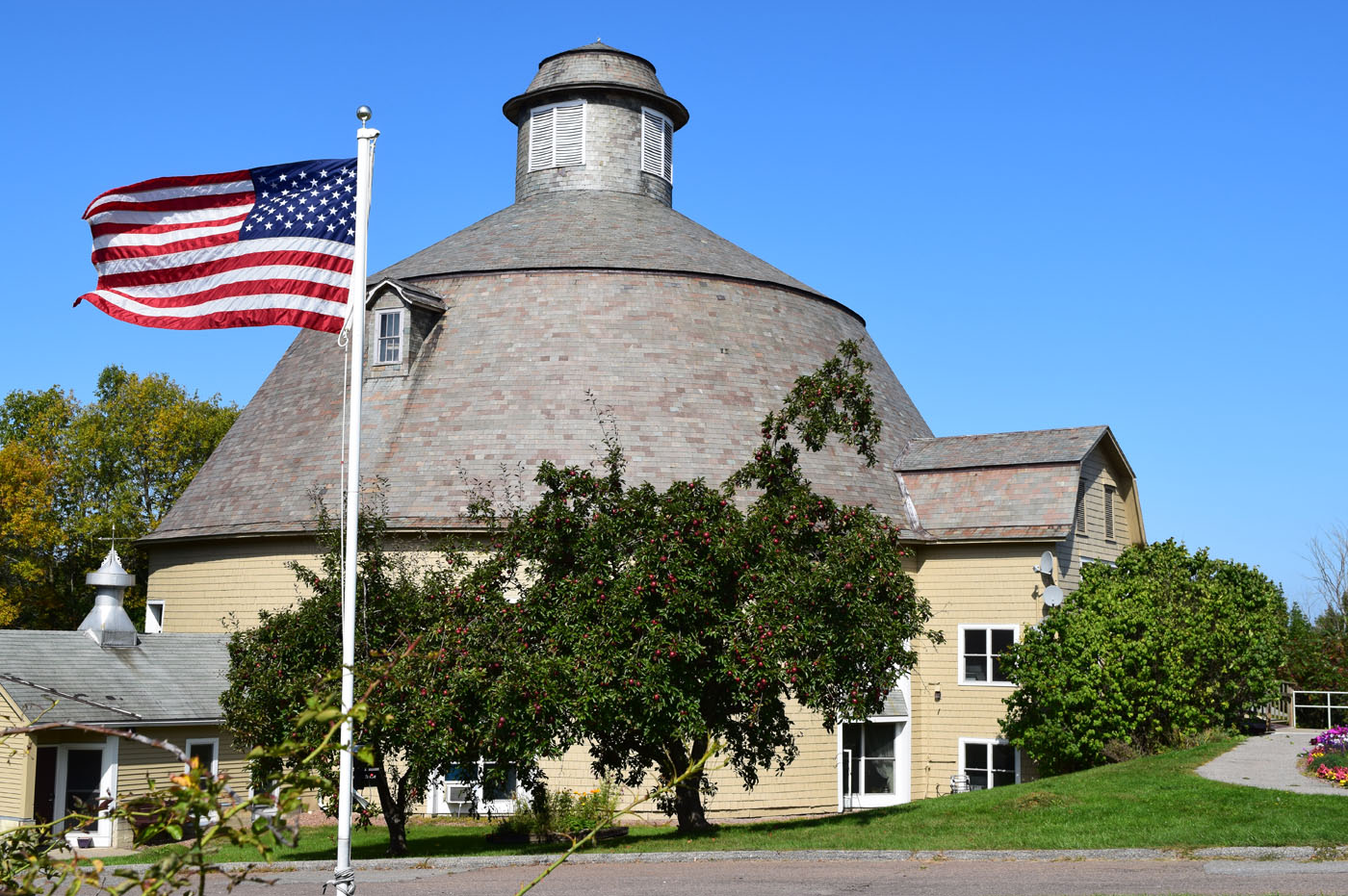 Round Barn Solar