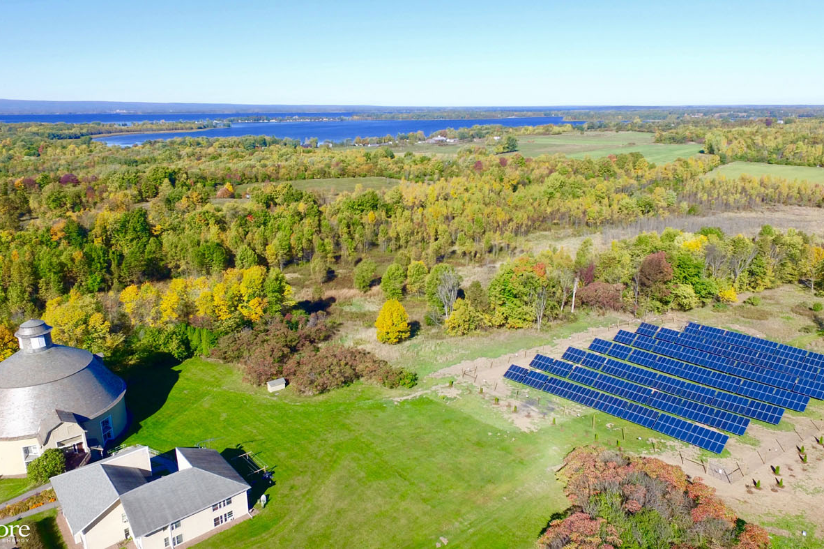 Round Barn Solar