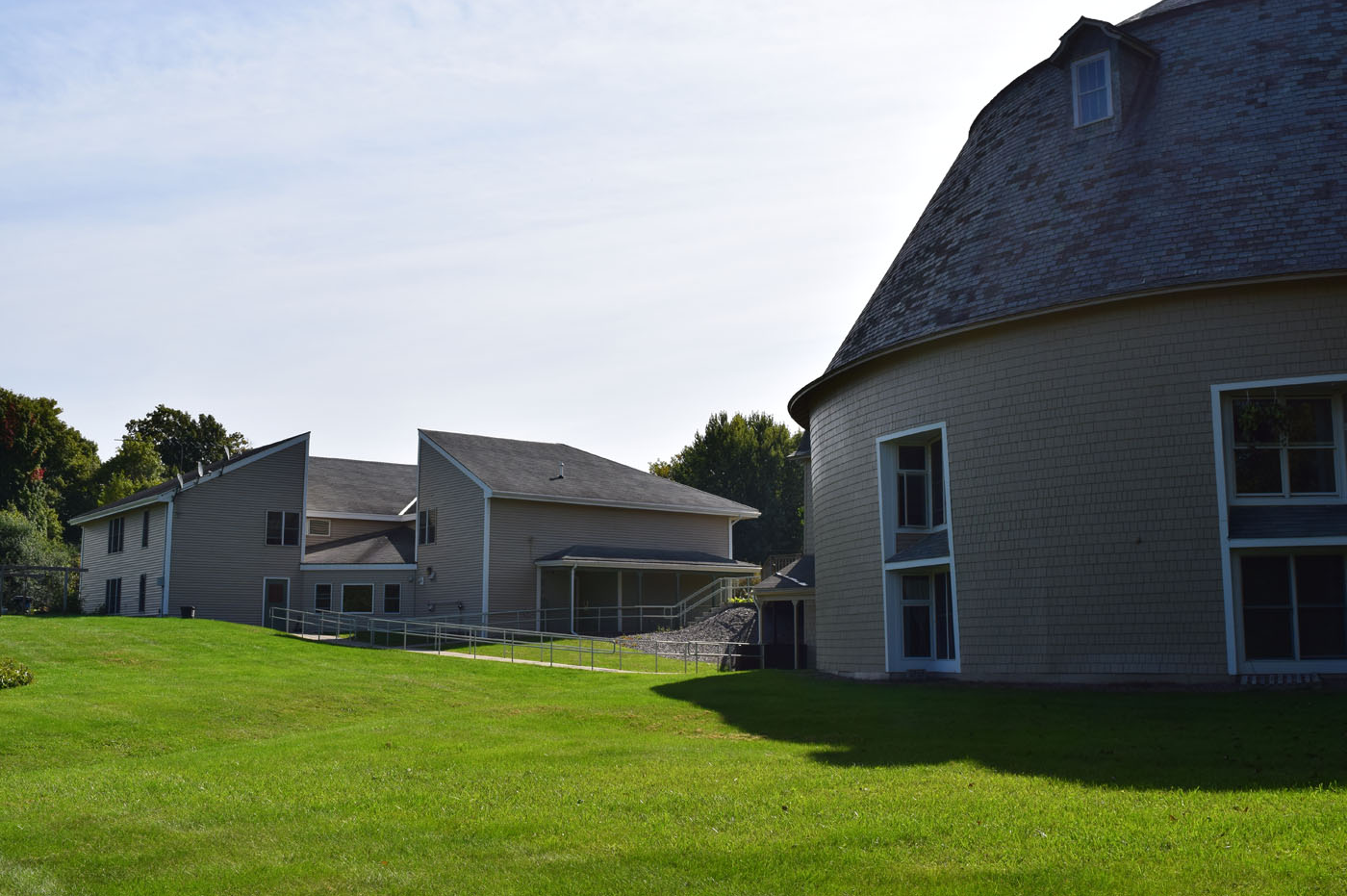 Round Barn Solar