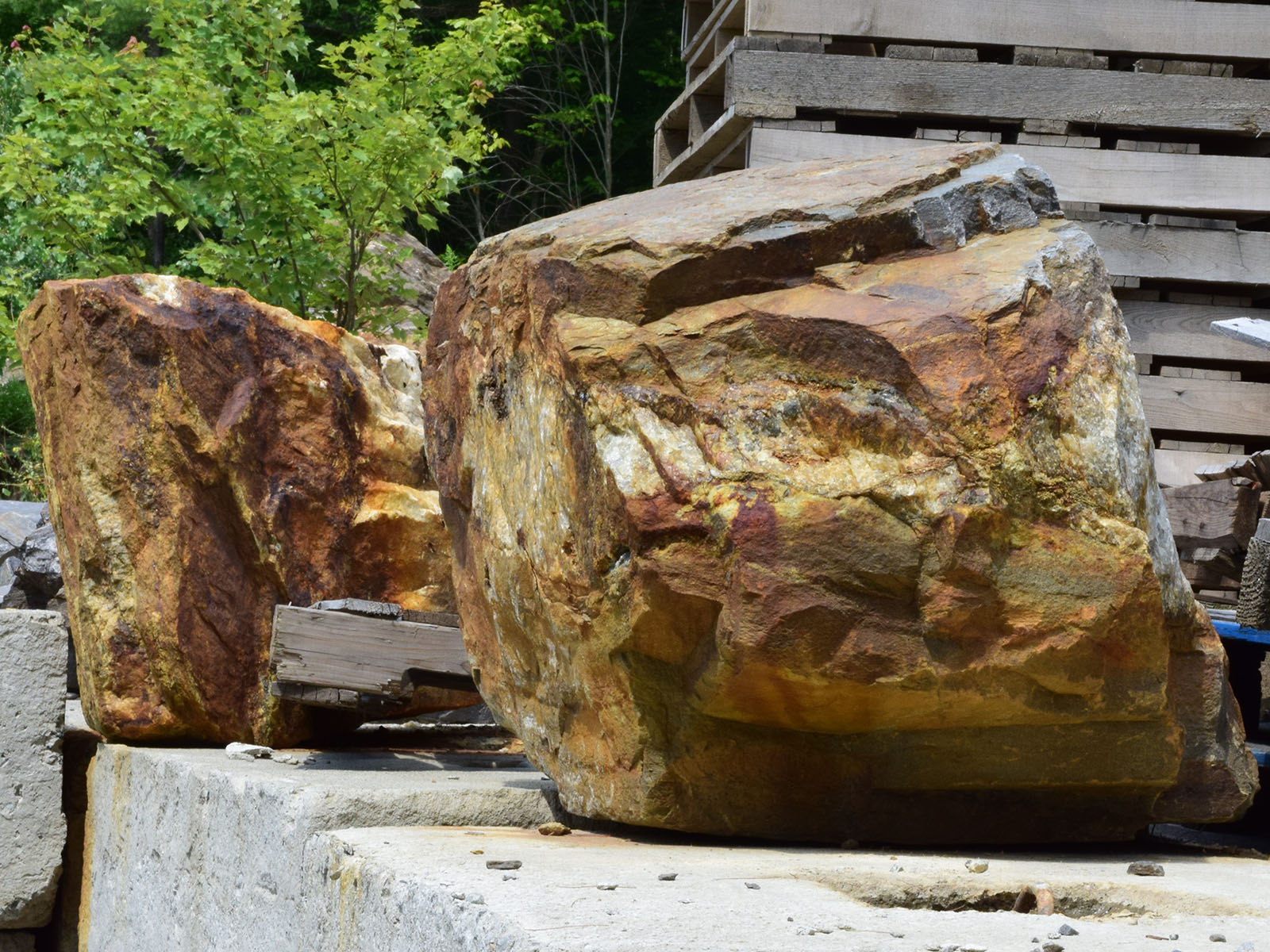 Black River Quarries VEDA