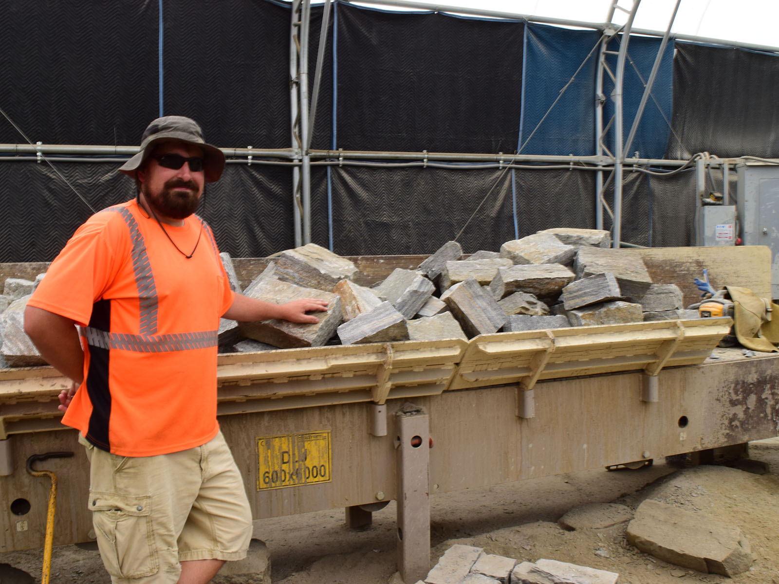 Black River Quarries VEDA