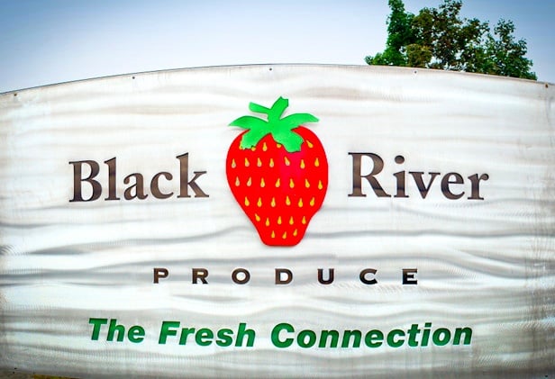 black-river-produce-sign