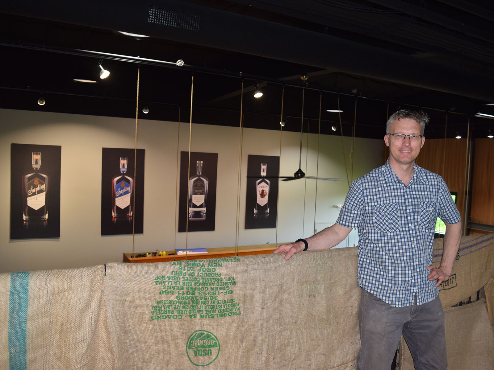 Saxtons River Distillery VEDA