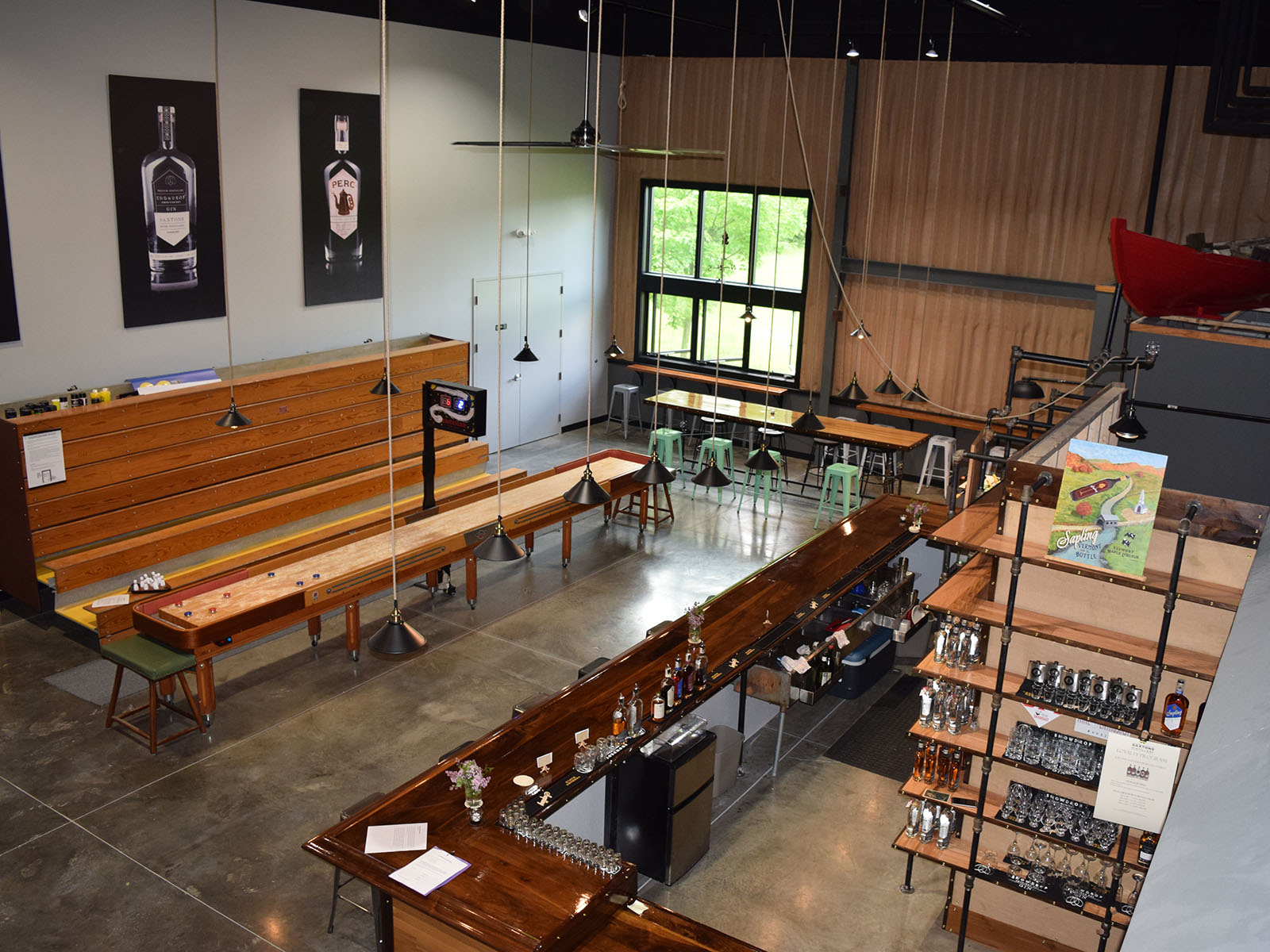 Saxtons River Distillery VEDA