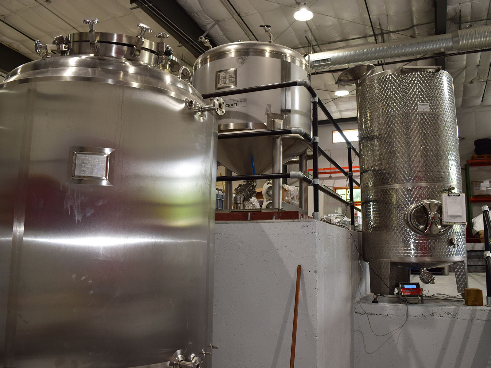 Saxtons River Distillery VEDA