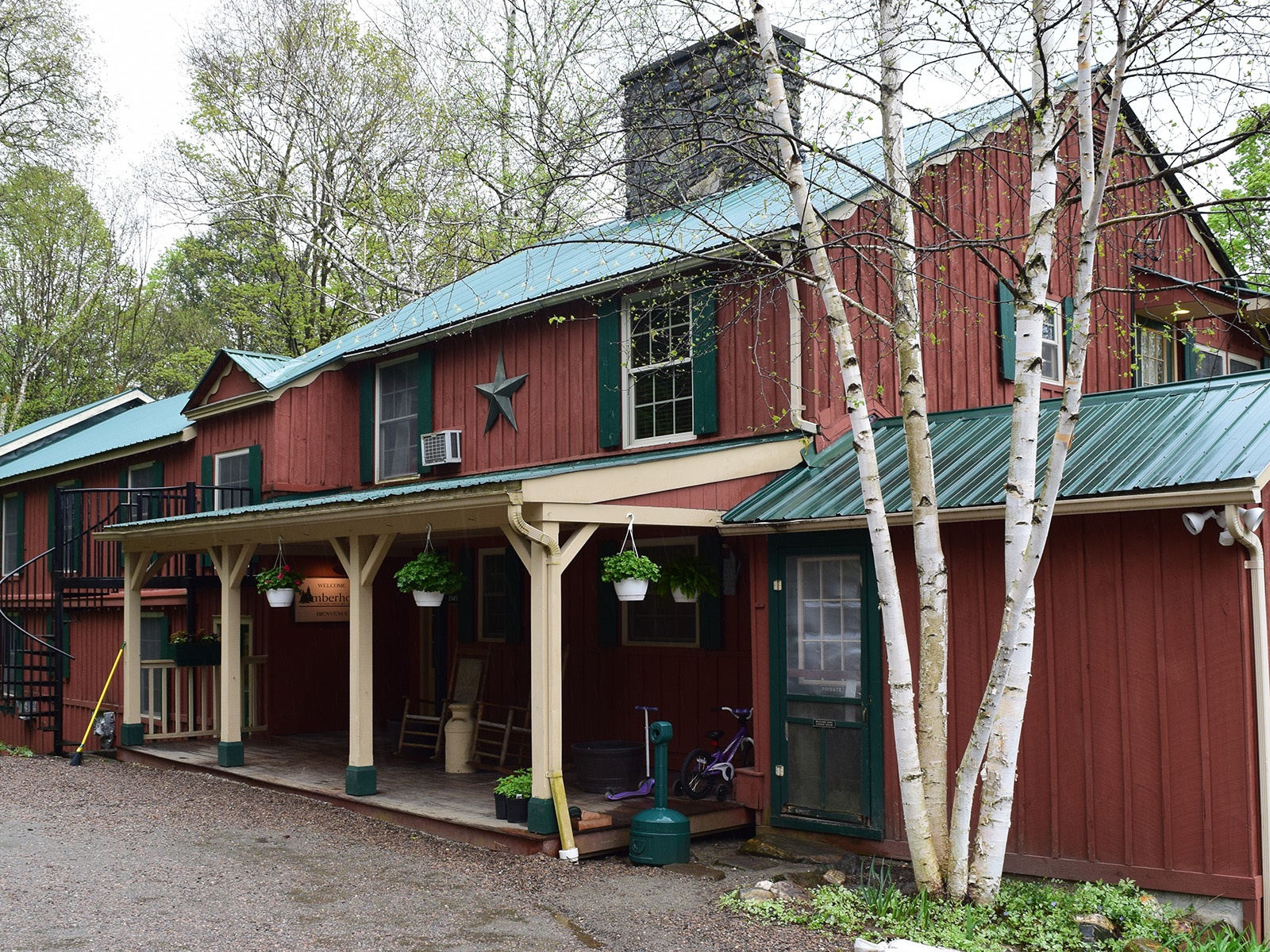 Timberholm Inn | VEDA