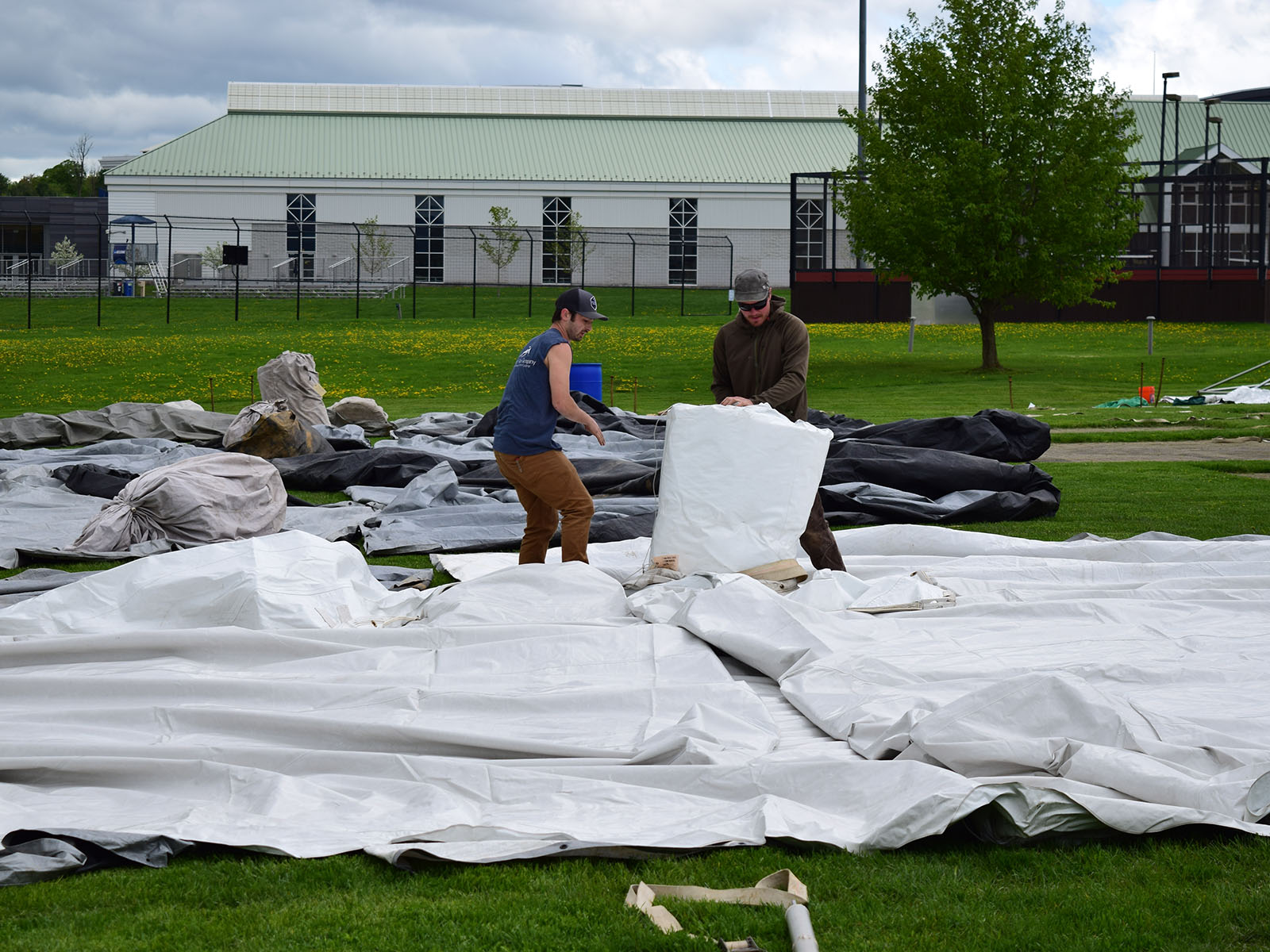 Vermont Tent Company VEDA