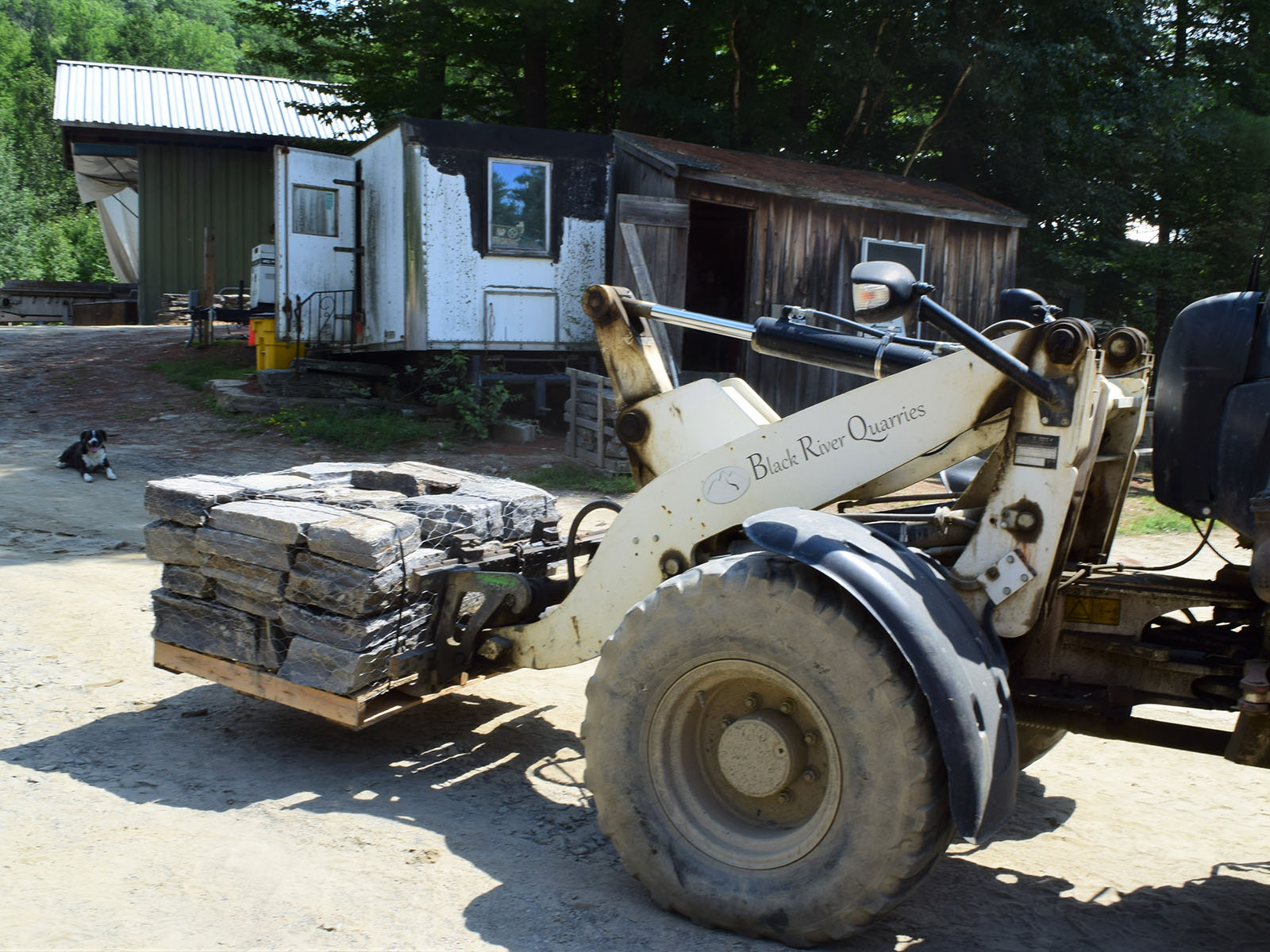 Black River Quarries VEDA