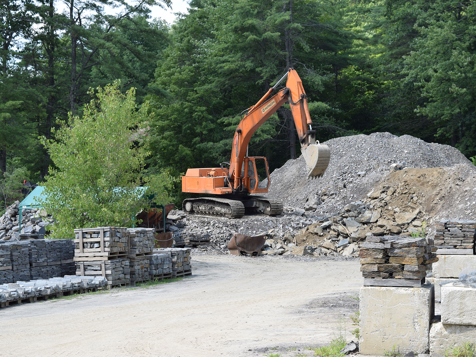 Black River Quarries VEDA