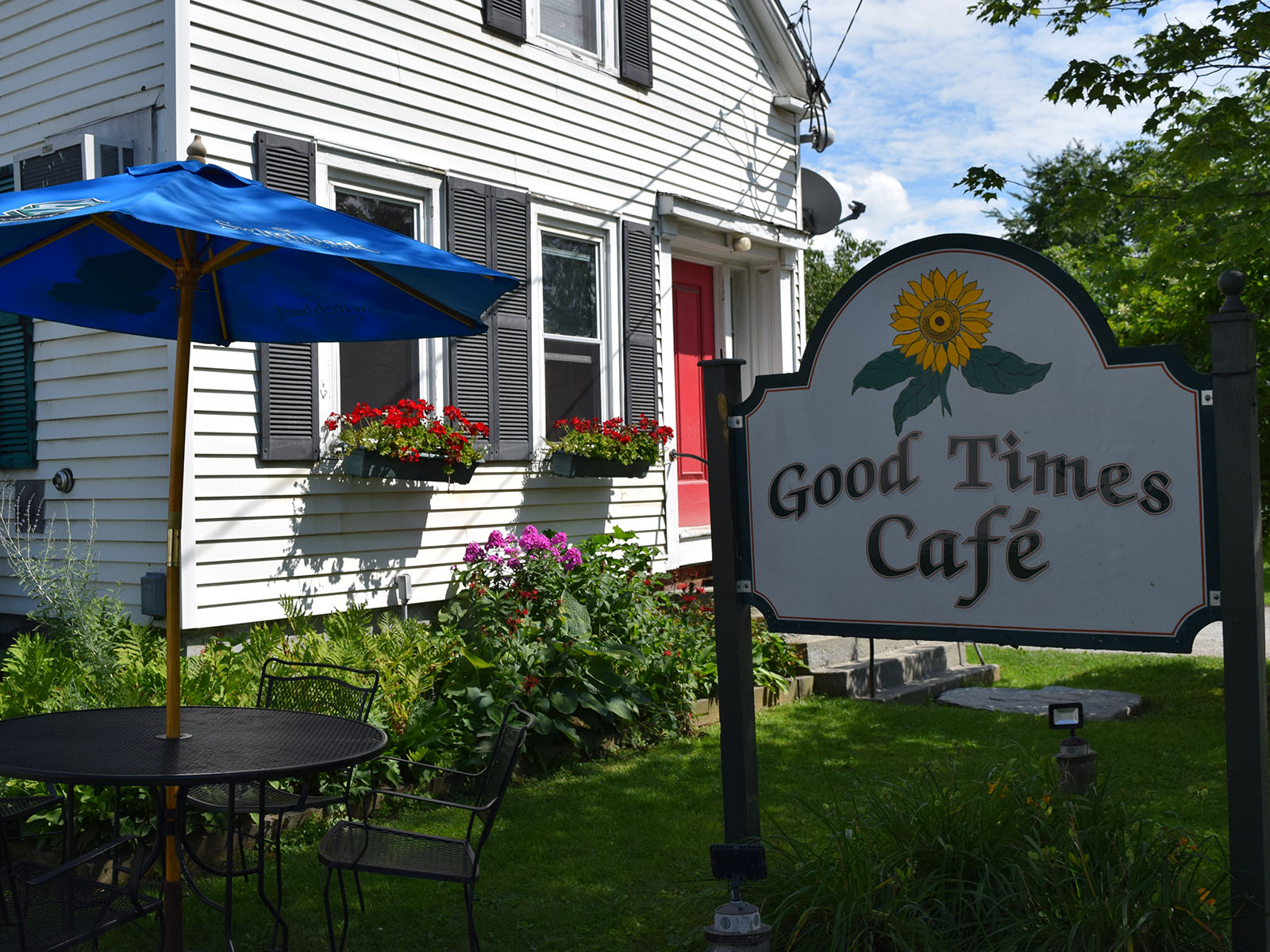 Good Times Cafe Veda